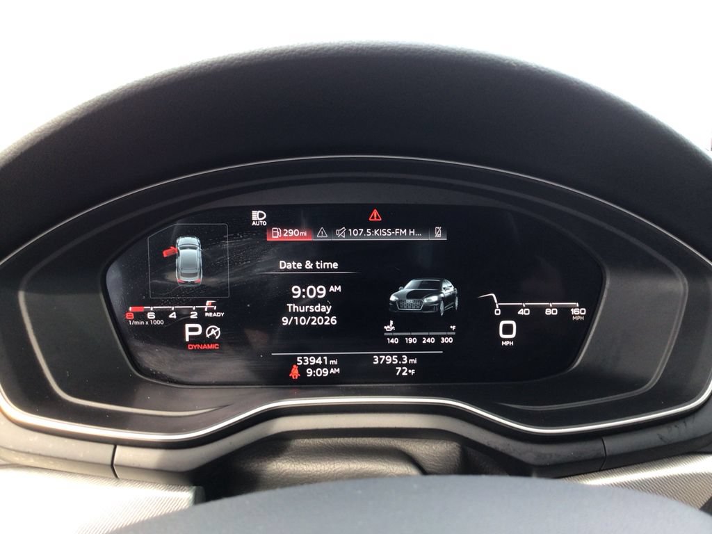 Used 2025 Audi A5 2.0T Premium Plus AWD/4WD image 15