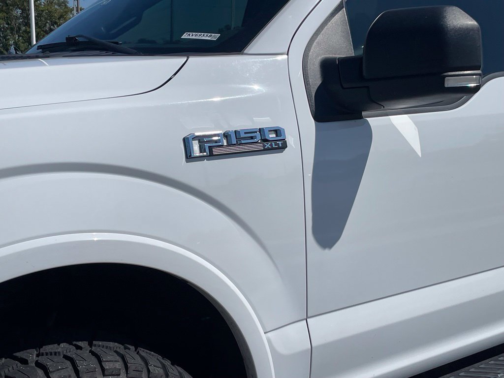 Used 2018 Ford F150 XLT w/ Equipment Group 302A Luxury AWD/4WD image 5