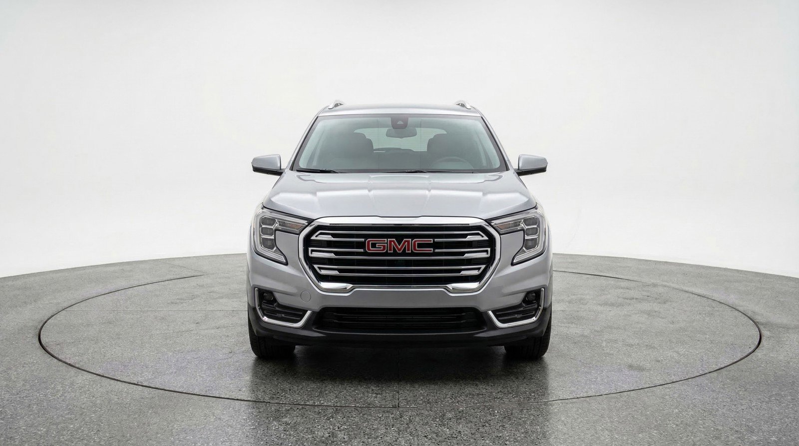 Used 2024 GMC Terrain SLT image 2