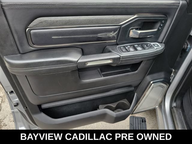 Used 2019 RAM 3500 Limited AWD/4WD image 17