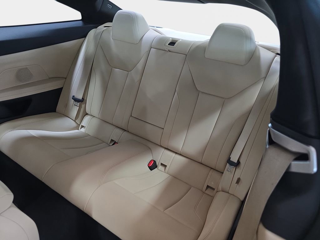 Used 2021 BMW 430i Coupe w/ Convenience Package RWD image 14
