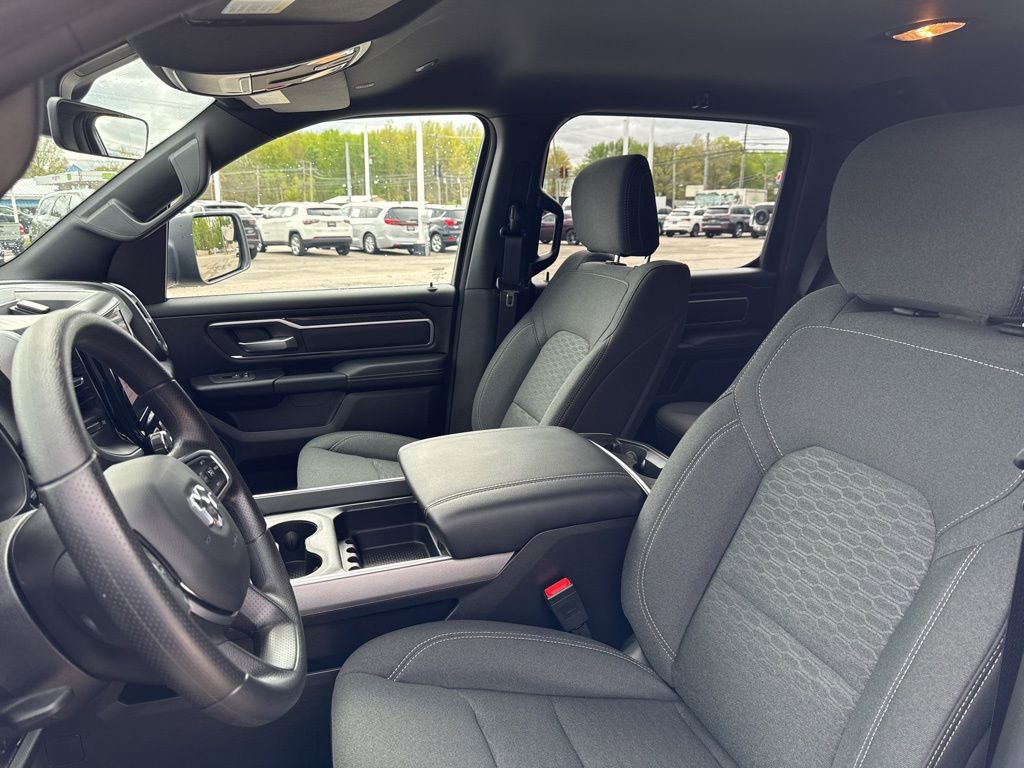 Used 2026 RAM 1500 Big Horn AWD/4WD image 42