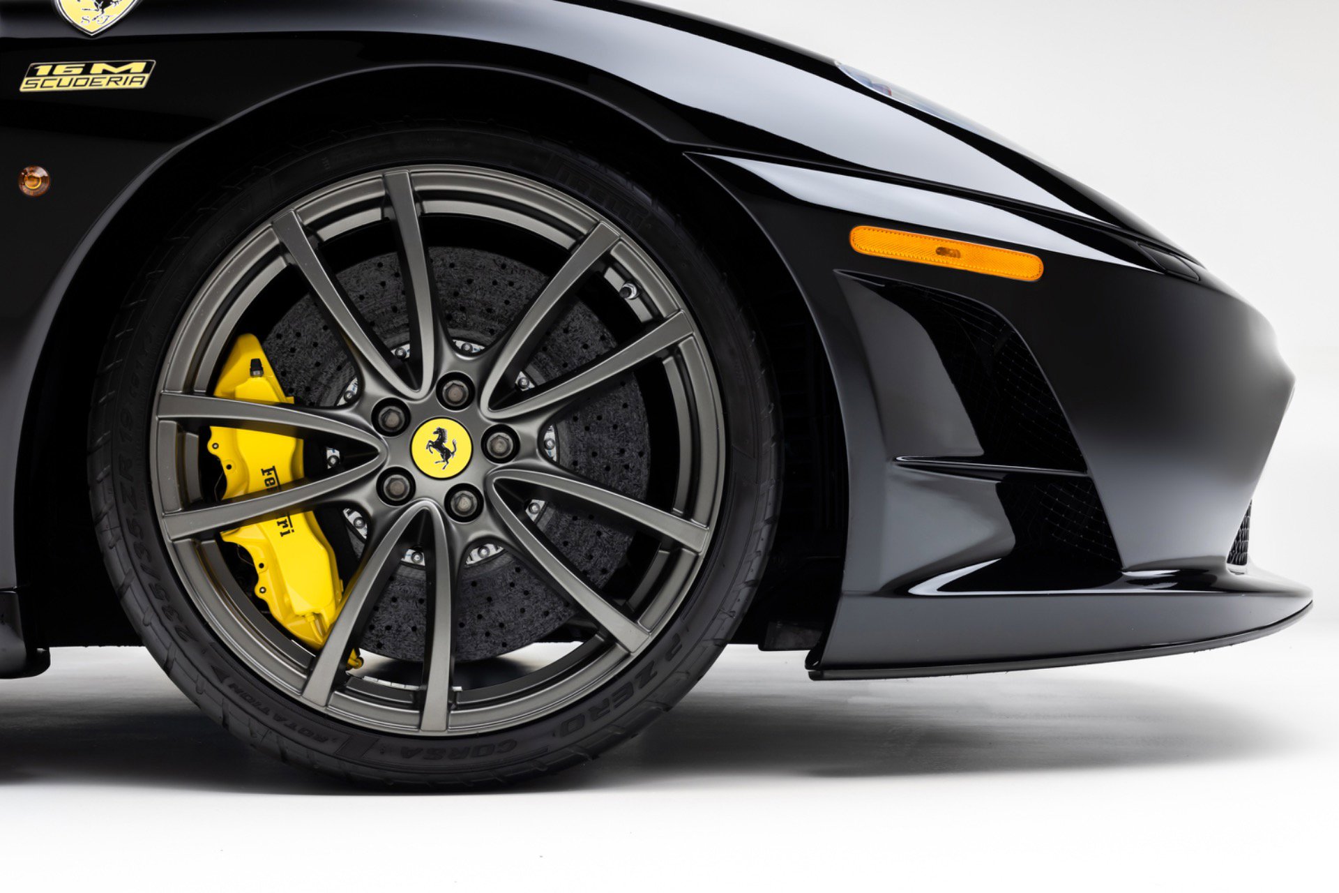 Used 2009 Ferrari F430 Scuderia RWD image 74