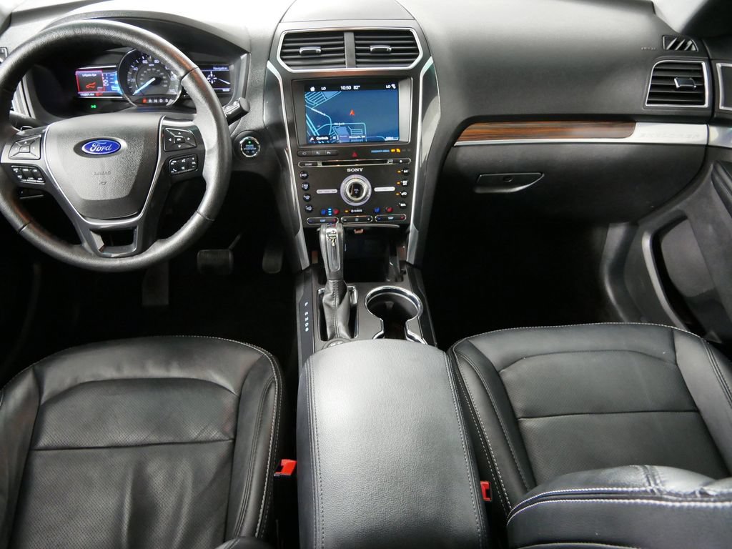 Used 2017 Ford Explorer Limited w/ Equipment Group 301A AWD/4WD image 20