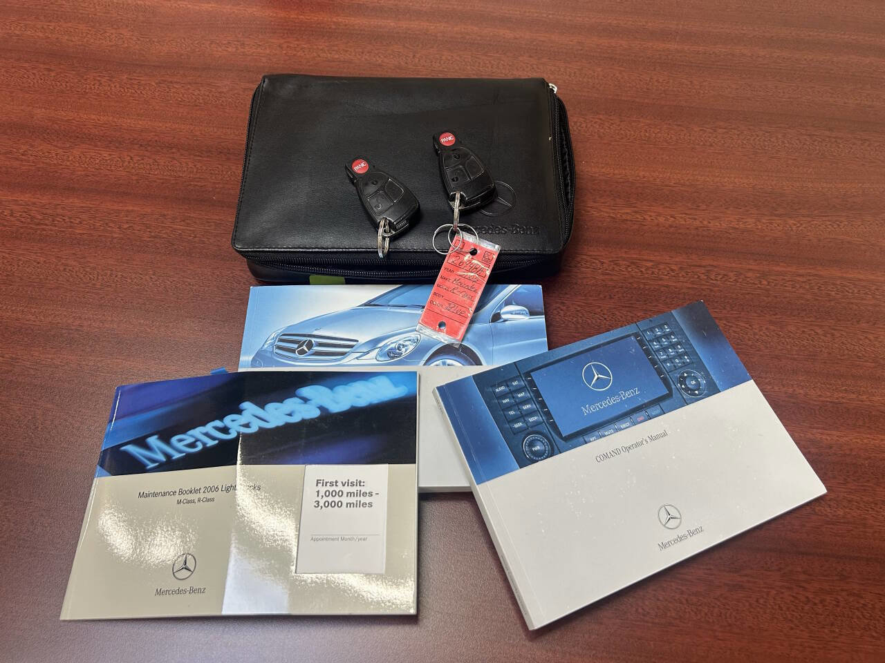 Used 2006 Mercedes-Benz R 350 4MATIC image 4