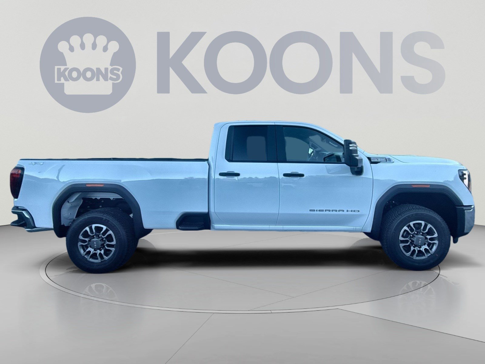 New 2026 GMC Sierra 3500 Pro w/ 1SA Pro Safety Plus Package AWD/4WD image 5
