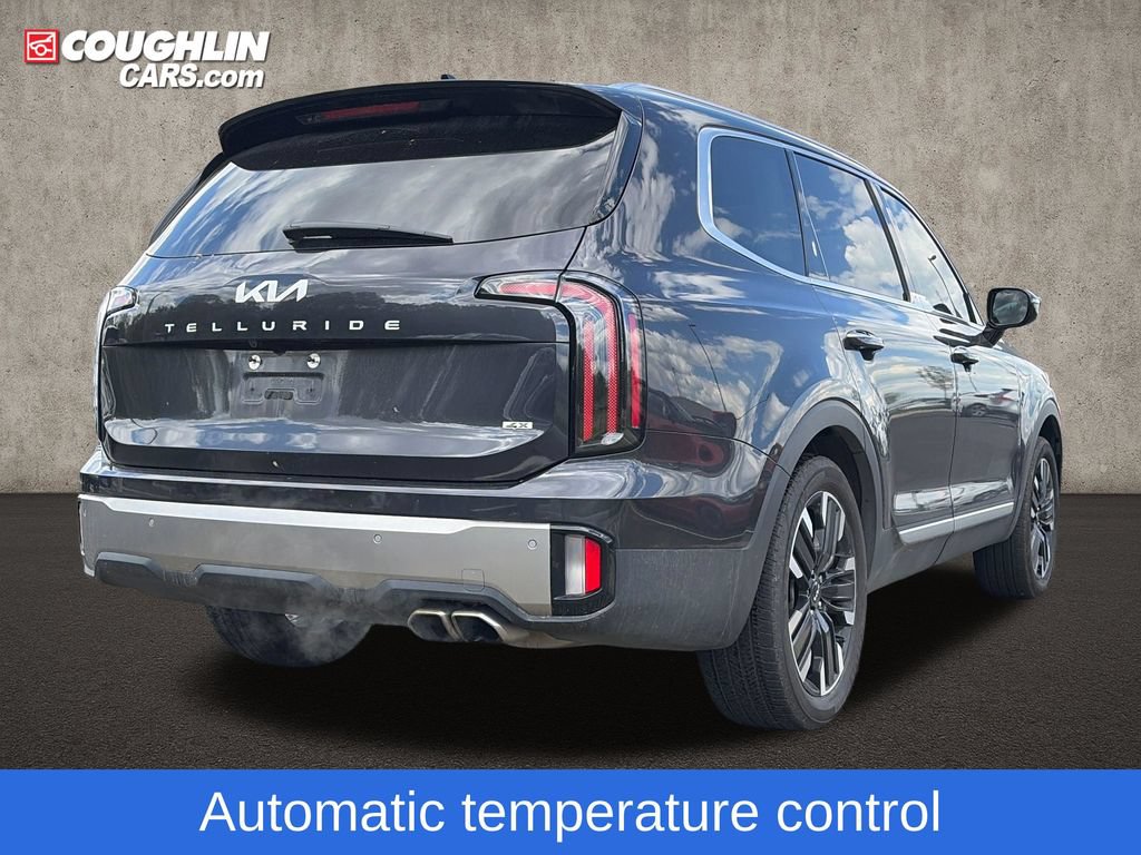 Used 2025 Kia Telluride SX Prestige AWD/4WD image 10