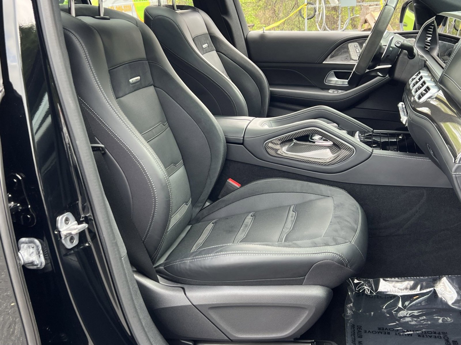 Used 2022 Mercedes-Benz GLE 53 AMG 4MATIC Coupe w/ Warmth & Comfort Package image 32