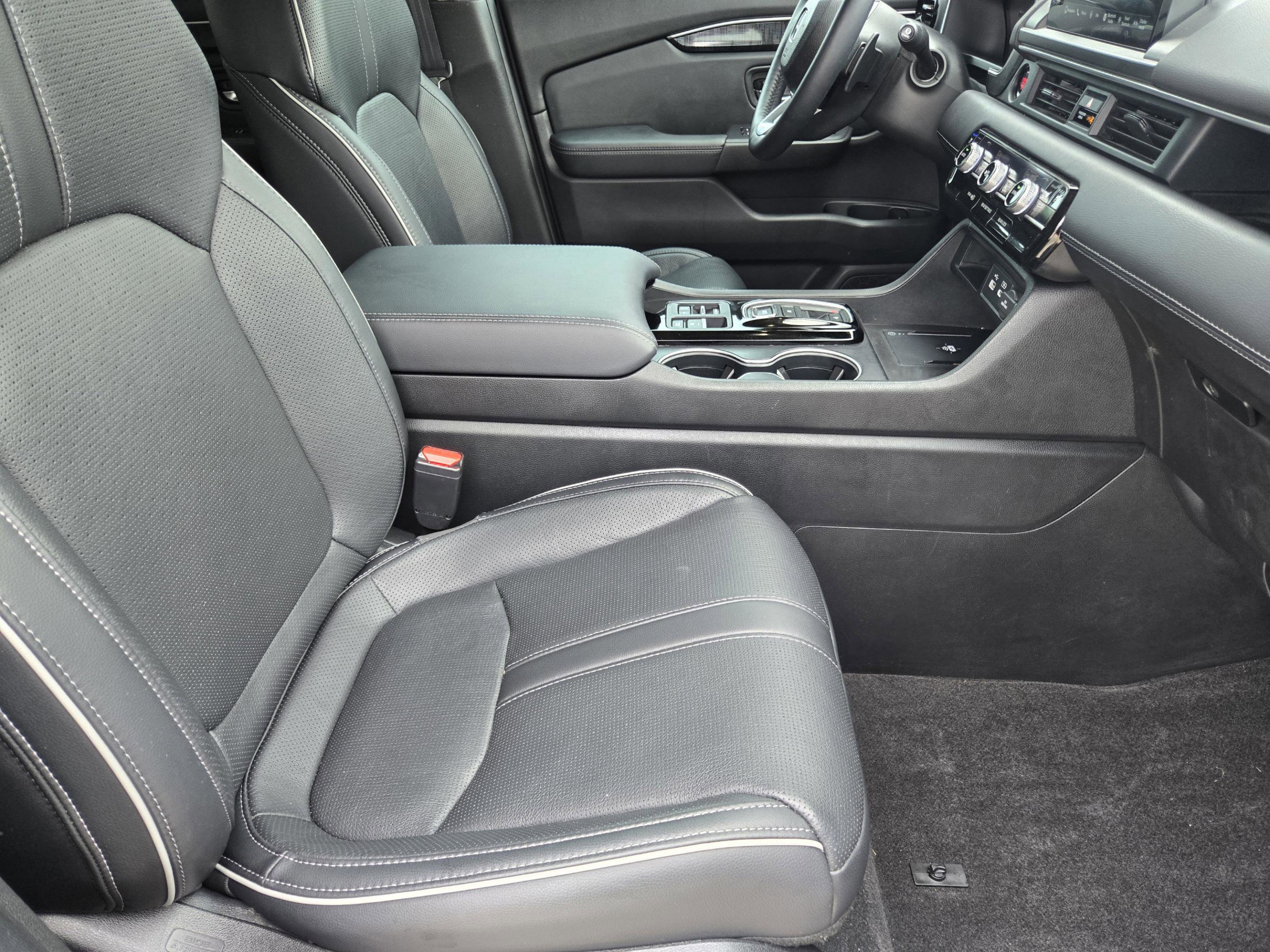 Certified 2023 Honda Pilot Elite image 10