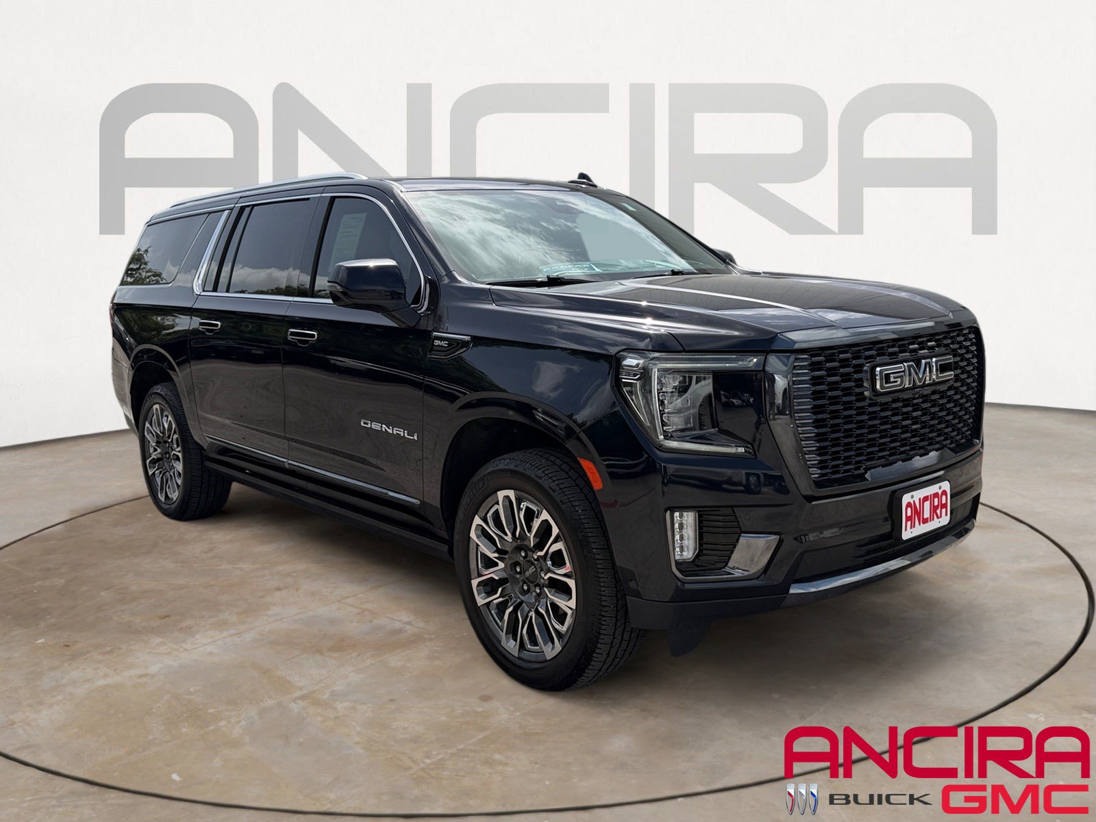 Used 2023 GMC Yukon XL Denali Ultimate