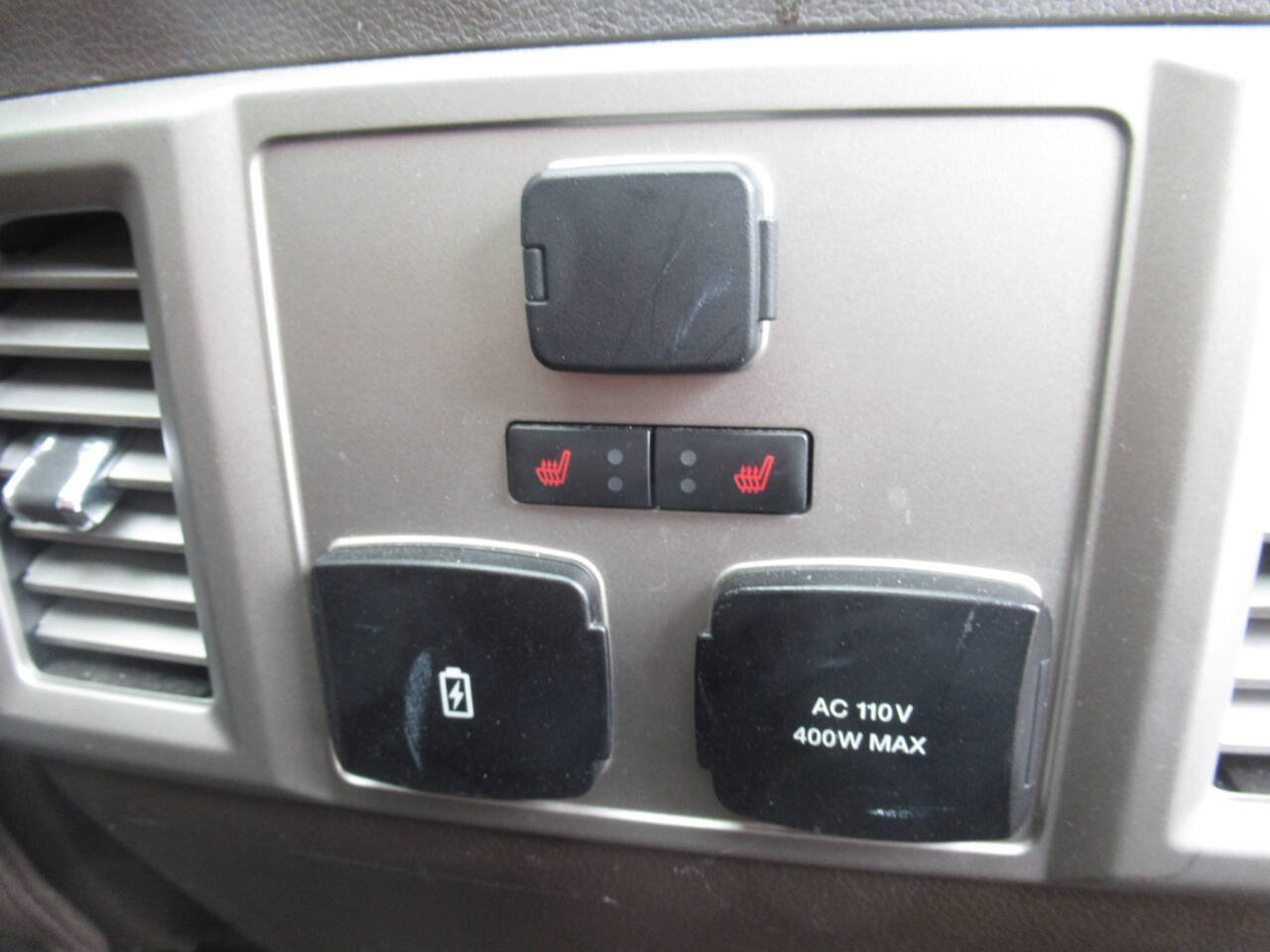 Used 2020 Ford F150 King Ranch w/ Technology Package AWD/4WD image 10