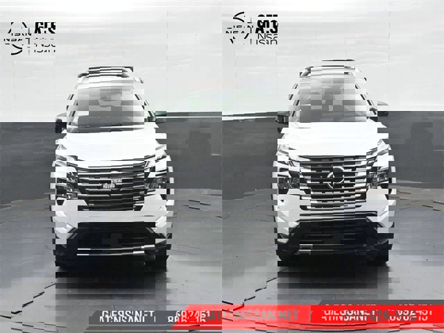 New 2026 Nissan Rogue Platinum image 5