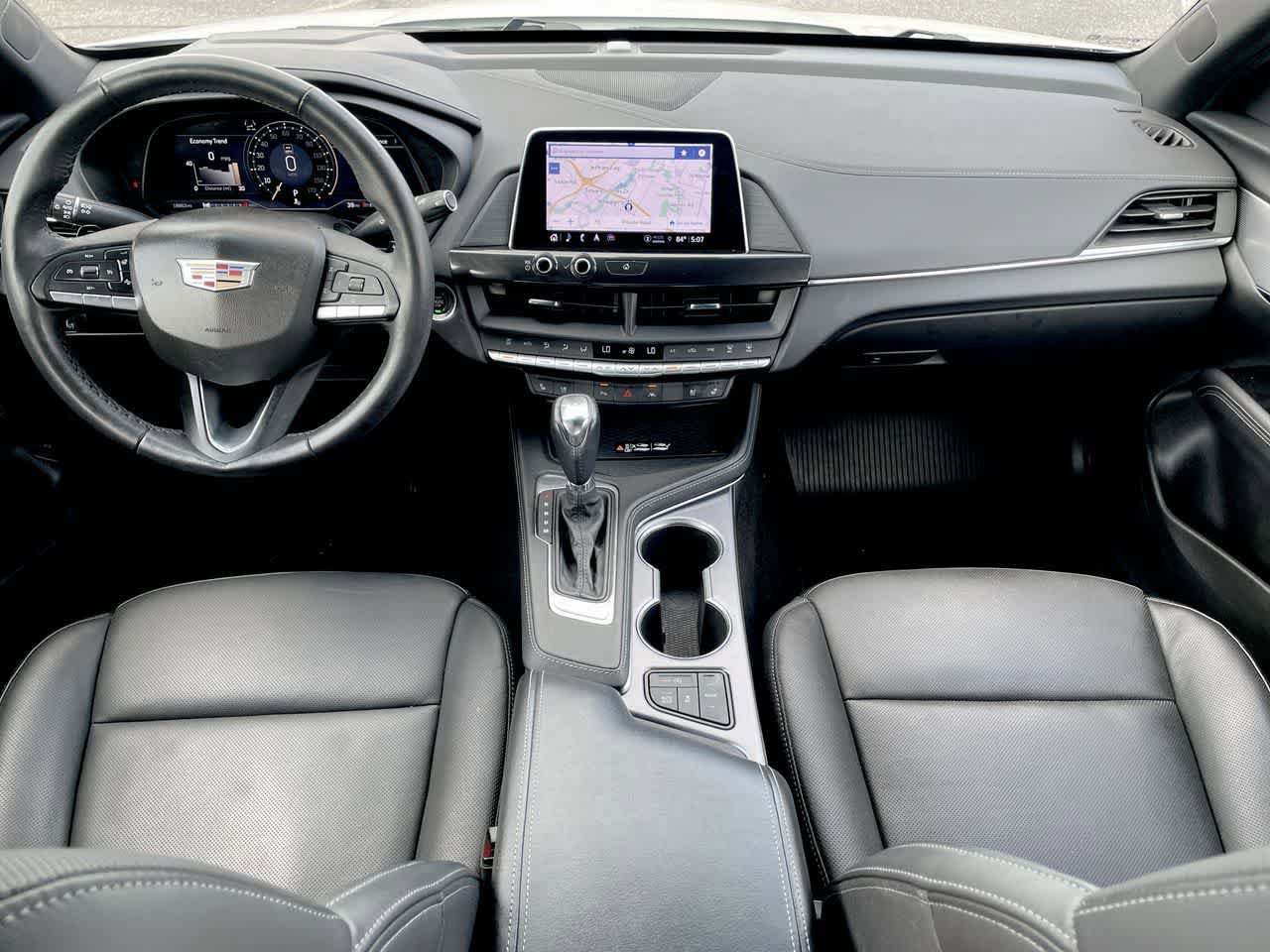 Used 2023 Cadillac CT4 Premium Luxury image 24