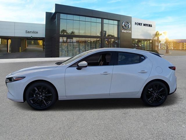 New 2026 MAZDA MAZDA3 2.5 S Hatchback w/ Premium Pkg image 8