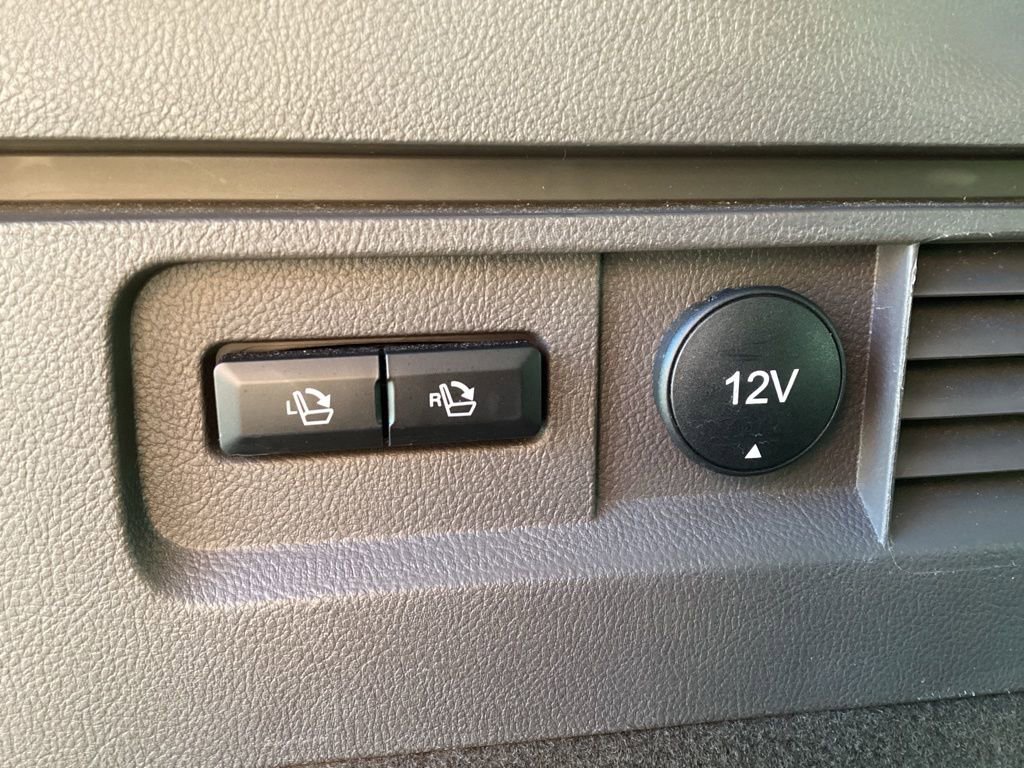 Used 2020 Lincoln Nautilus Reserve w/ Cargo Utility Package image 14