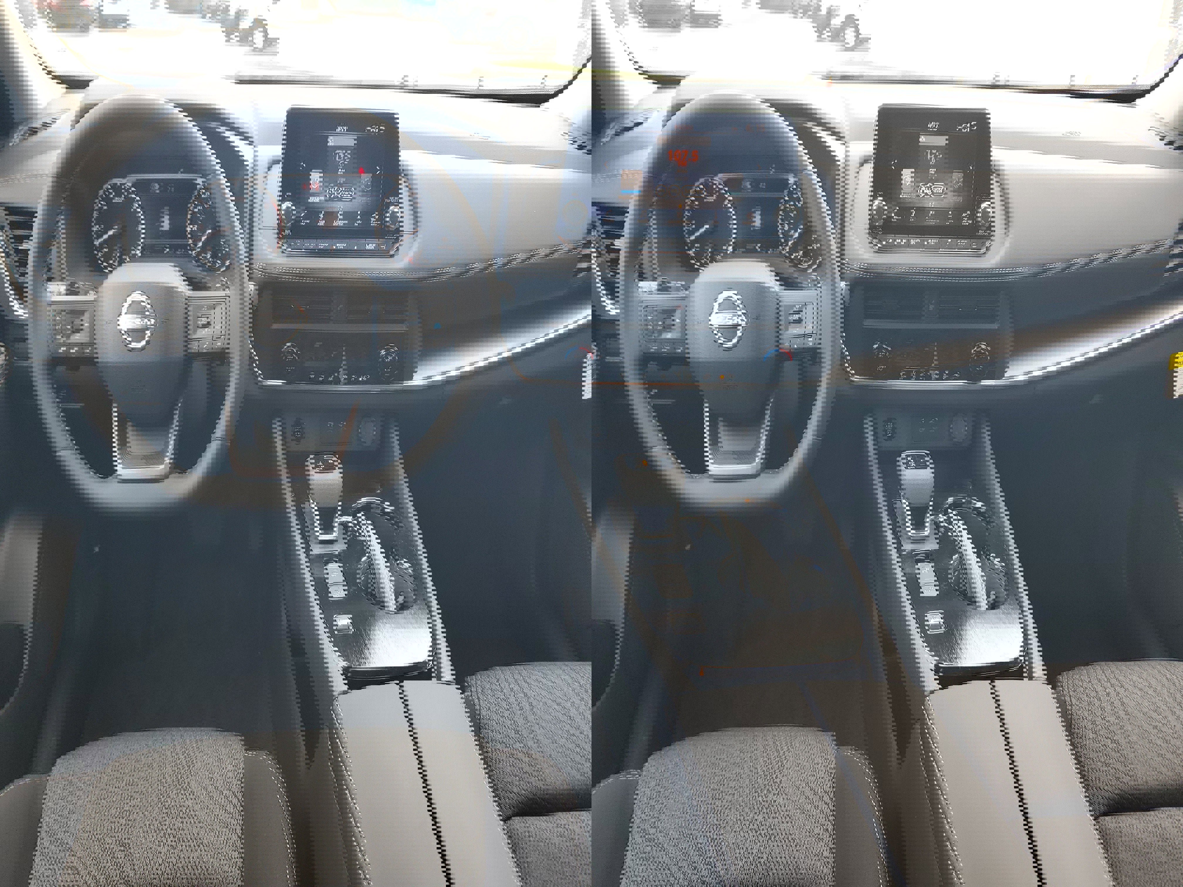 New 2026 Nissan Rogue SV image 13