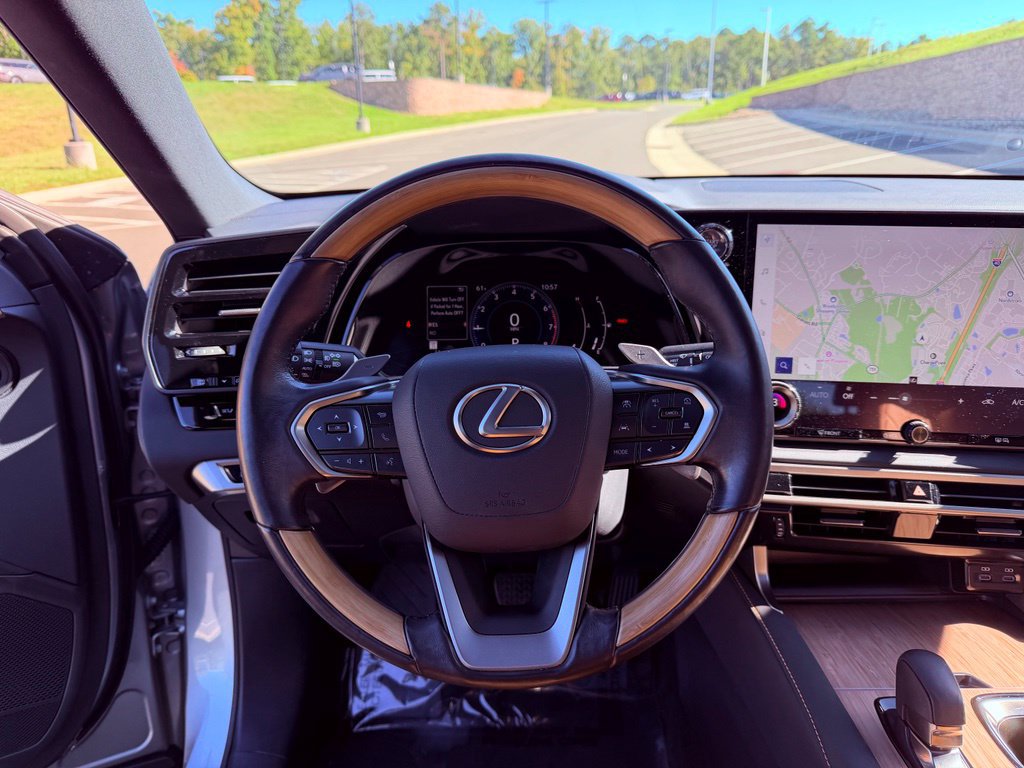 Certified 2024 Lexus RX 350 Premium w/ Accessory Package (Z1) FWD image 21