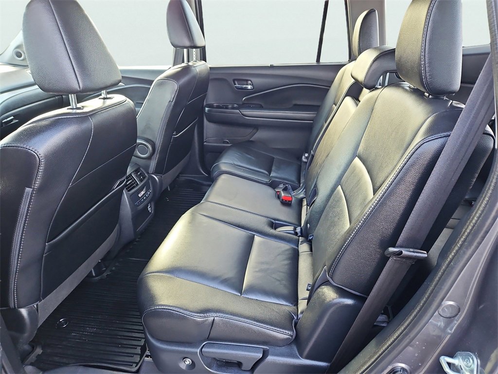 Certified 2022 Honda Pilot Special Edition image 35