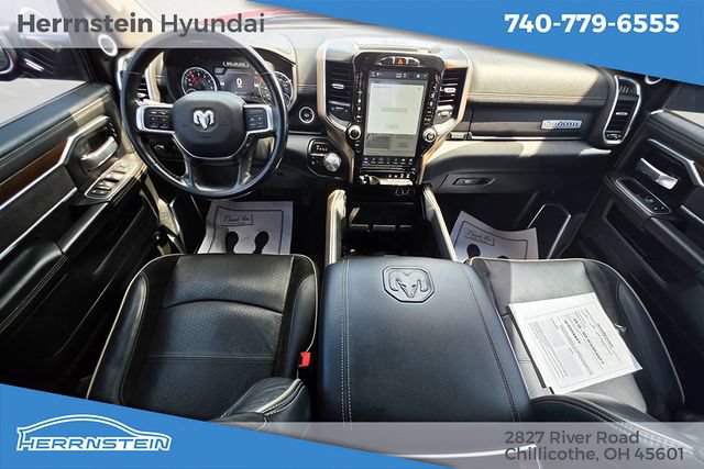 Used 2022 RAM 3500 Laramie AWD/4WD image 12