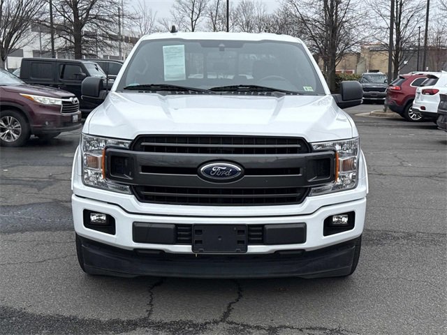 Used 2019 Ford F150 XLT w/ Equipment Group 302A Luxury image 6