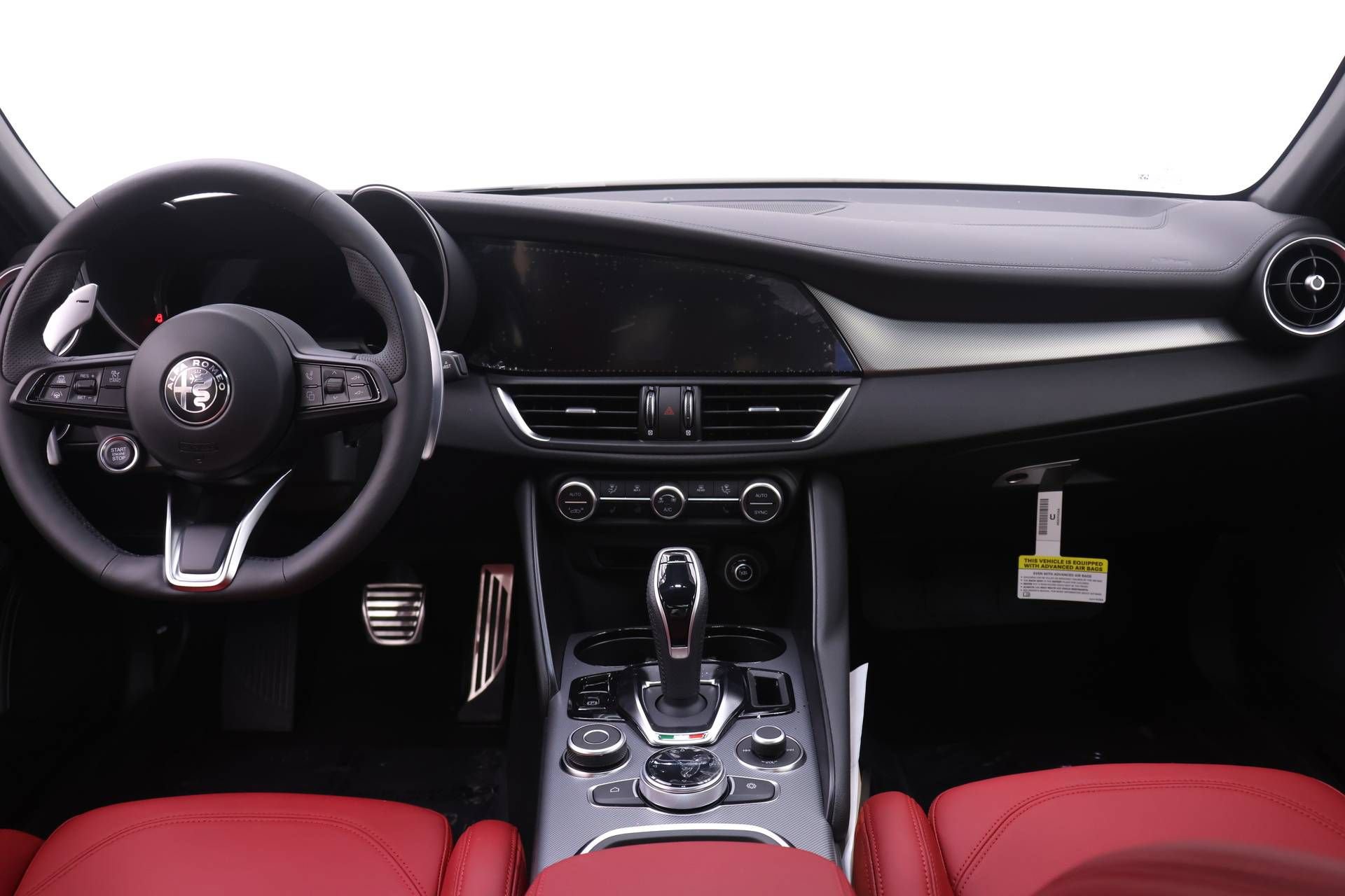 New 2026 Alfa Romeo Giulia AWD image 8