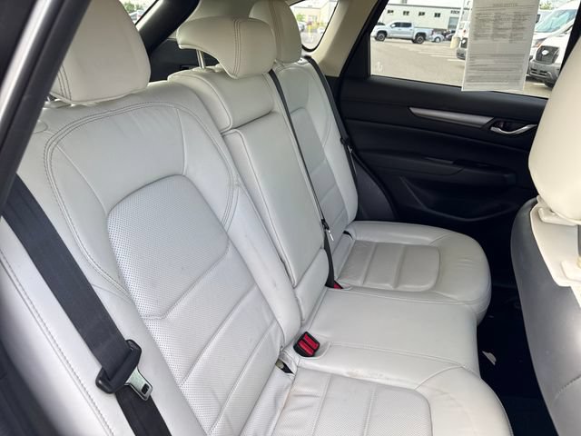 Used 2022 MAZDA CX-5 AWD 2.5 S image 14