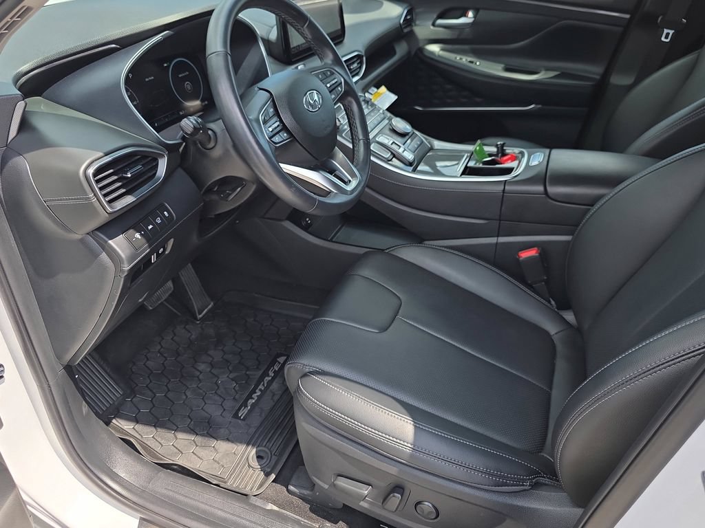 Certified 2023 Hyundai Santa Fe SEL Premium w/ Cargo Package AWD/4WD image 10