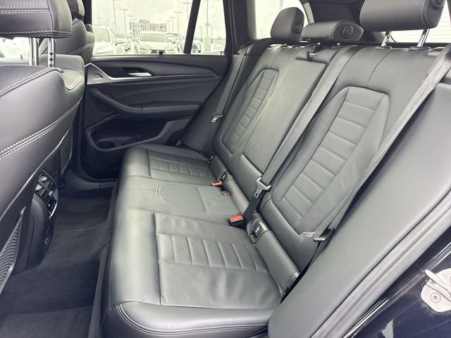 Used 2022 BMW X3 sDrive30i w/ M Sport Package RWD image 23