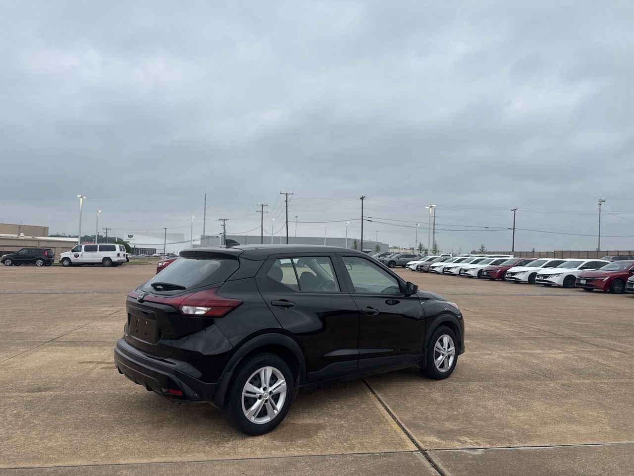 Certified 2023 Nissan Kicks S FWD image 23