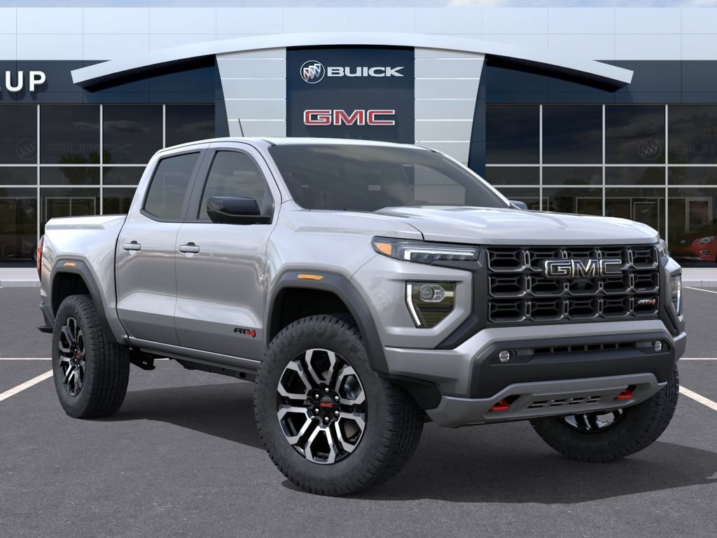 New 2026 GMC Canyon AT4 w/ Technology Plus Package AWD/4WD image 7