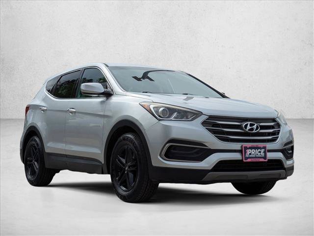 Used 2018 Hyundai Santa Fe Sport AWD/4WD video 3