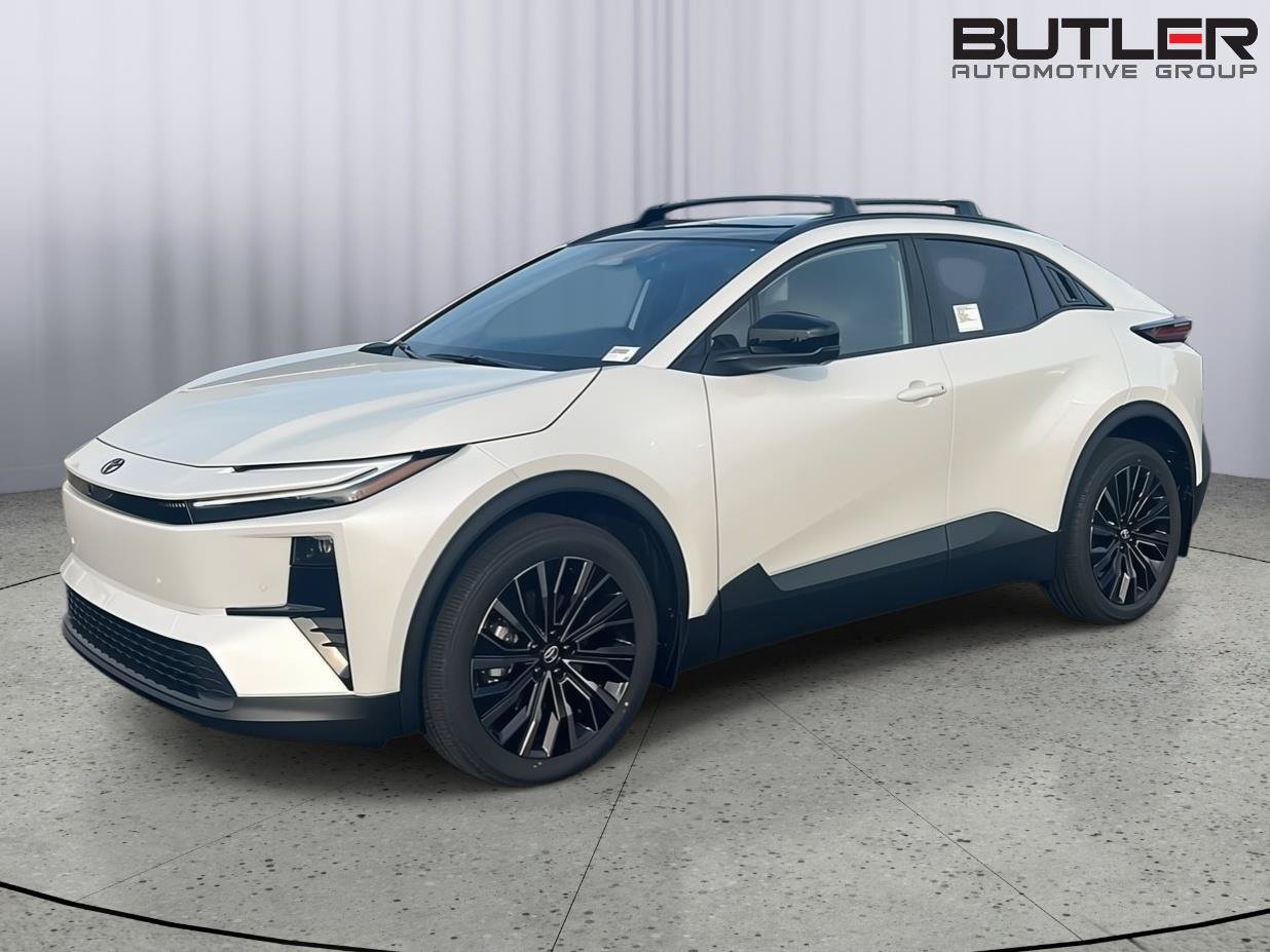 New 2026 Toyota C-HR AWD/4WD image 2