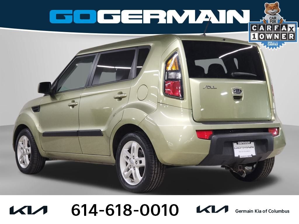 Used 2011 Kia Soul + w/ Audio Pkg image 11
