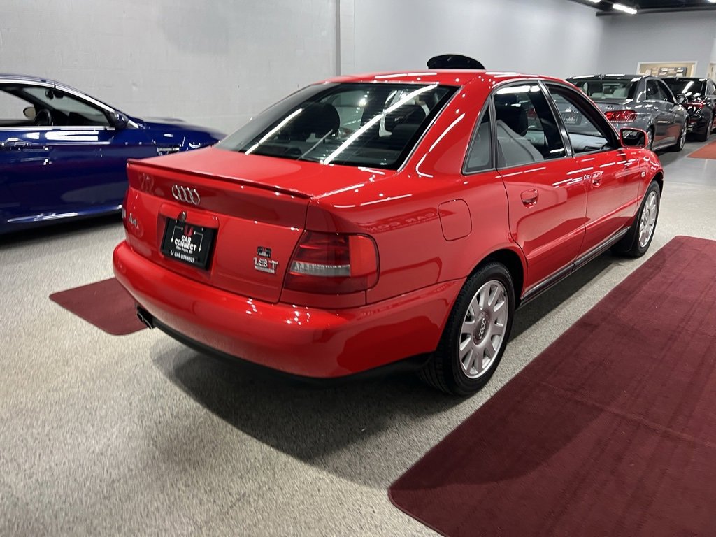 Used 2000 Audi A4 1.8T image 17