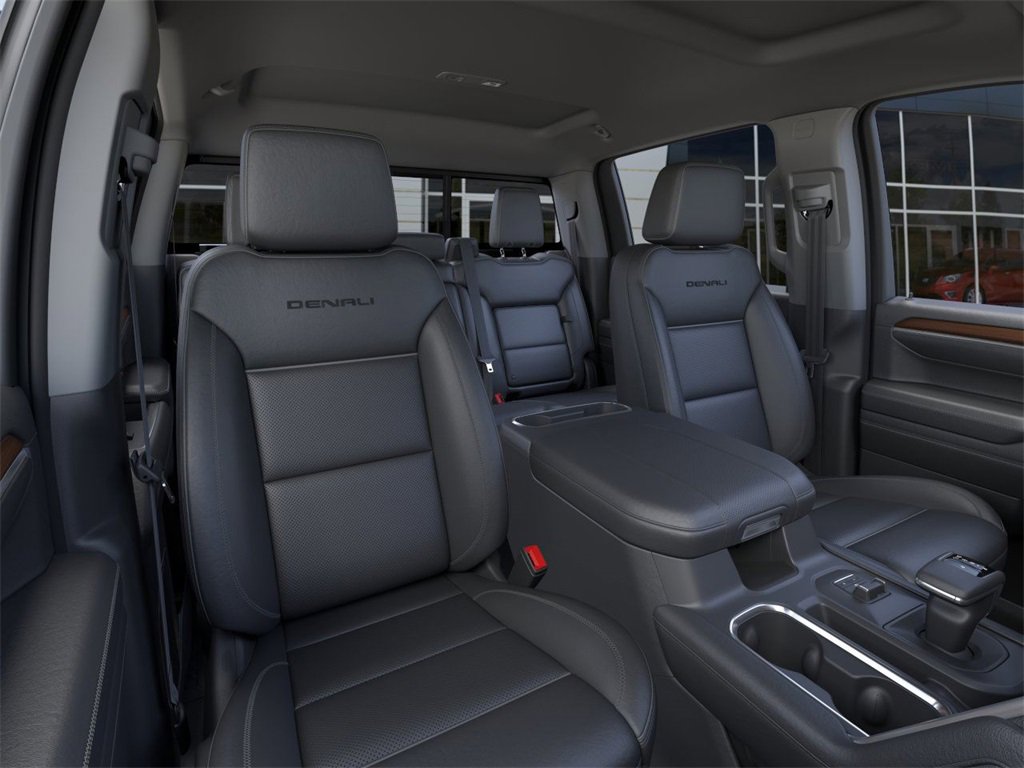 New 2025 GMC Sierra 1500 Denali image 16