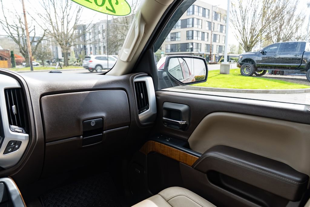 Used 2016 GMC Sierra 1500 SLT image 10