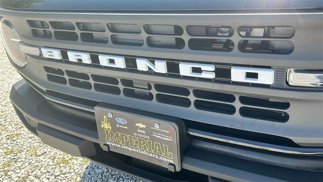 Used 2026 Ford Bronco 4-Door AWD/4WD image 17