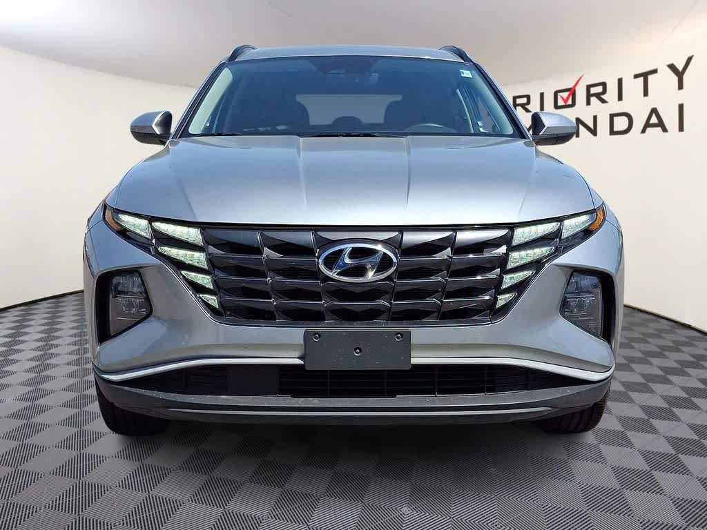 Used 2024 Hyundai Tucson SEL AWD/4WD image 2