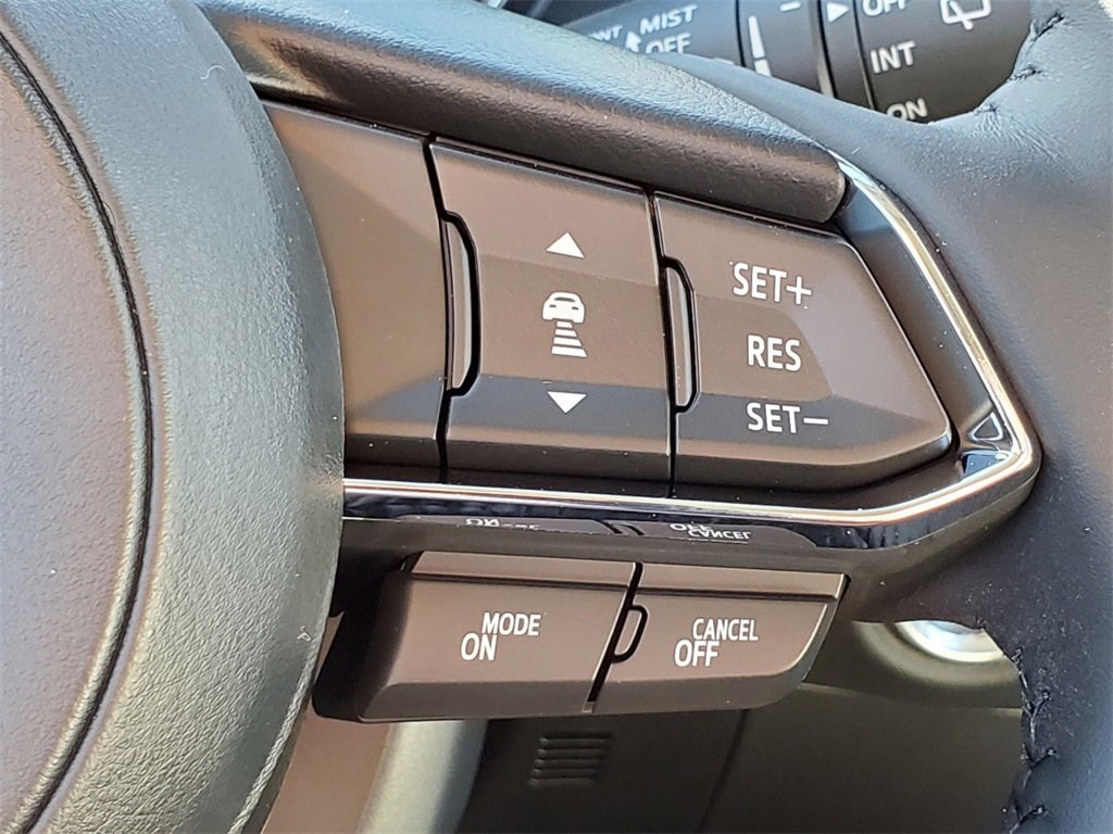 New 2025 MAZDA CX-5 AWD 2.5 S w/ Preferred Package image 21