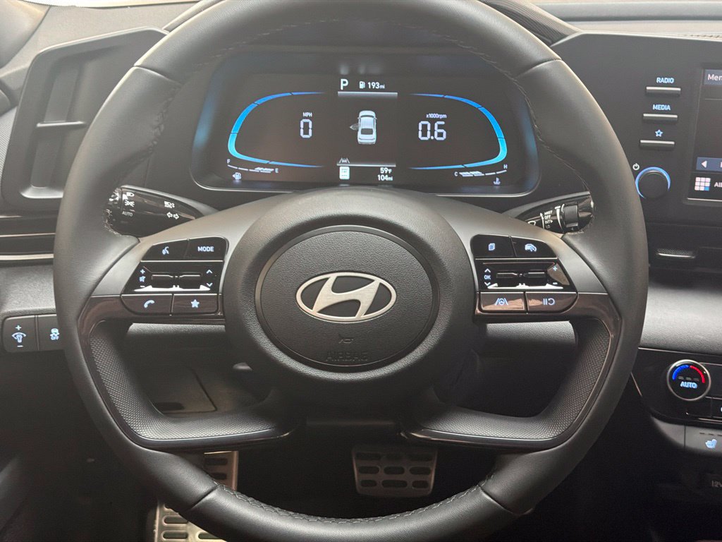 New 2026 Hyundai Elantra SEL Sport FWD image 20