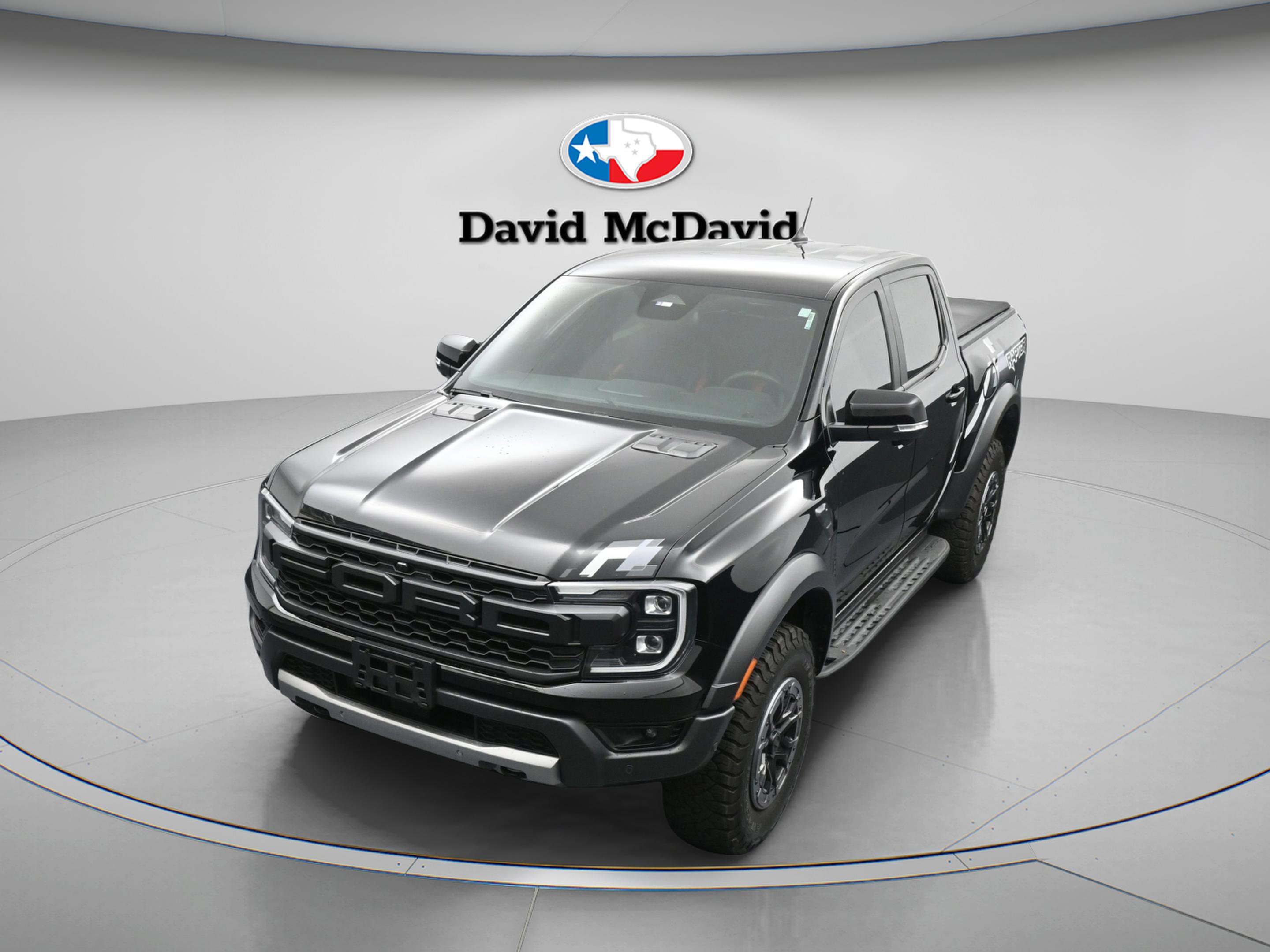Used 2024 Ford Ranger Raptor AWD/4WD image 38