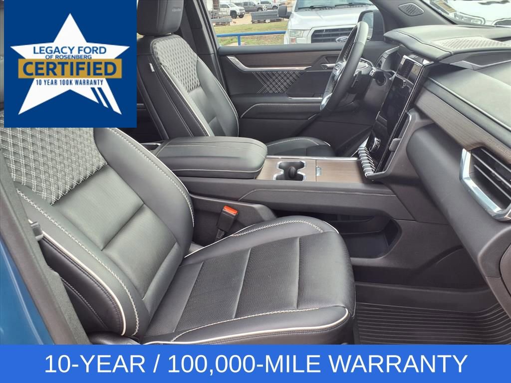 Used 2024 GMC Acadia Denali w/ LPO, Floor Liner Package image 30