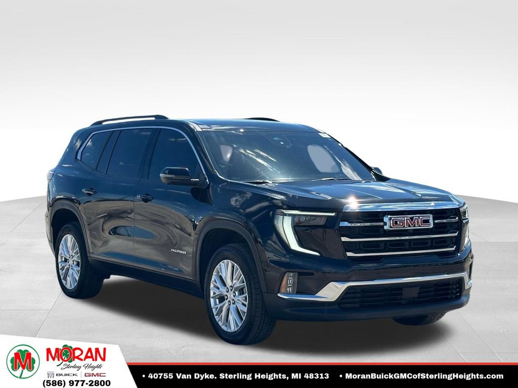 Certified 2024 GMC Acadia Elevation w/ Luxury Package AWD/4WD image 7