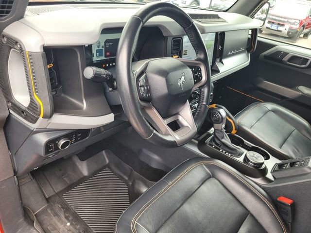 Certified 2023 Ford Bronco Badlands AWD/4WD image 9
