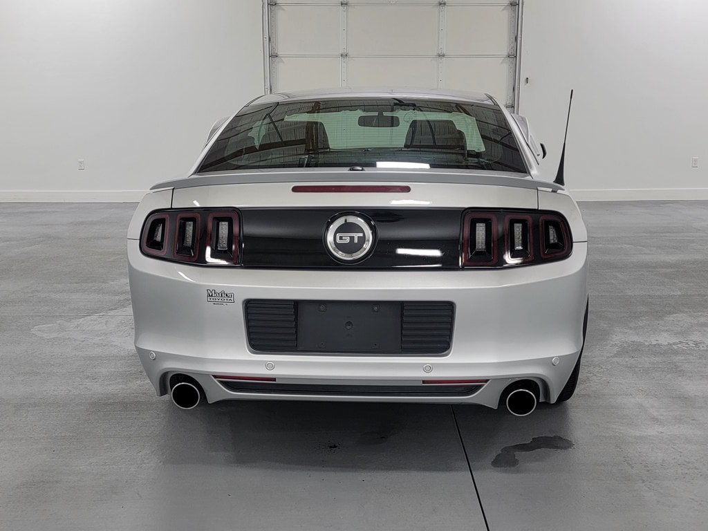 Used 2014 Ford Mustang GT Premium RWD image 8