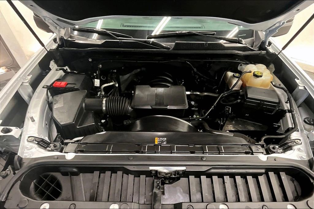 Used 2023 Chevrolet Silverado 2500 W/T w/ WT Convenience Package image 8