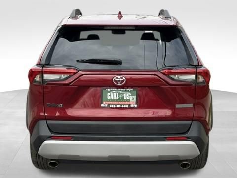 Used 2020 Toyota RAV4 Adventure w/ Convenience Package AWD/4WD image 8