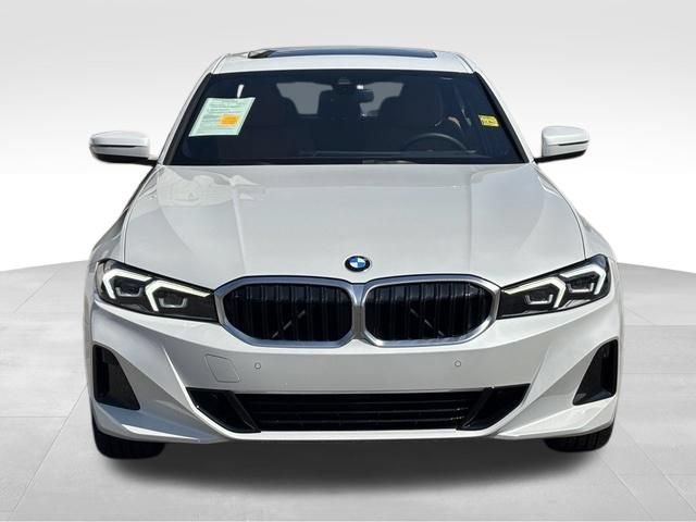Certified 2024 BMW 330i xDrive Sedan w/ Premium Package AWD/4WD image 13