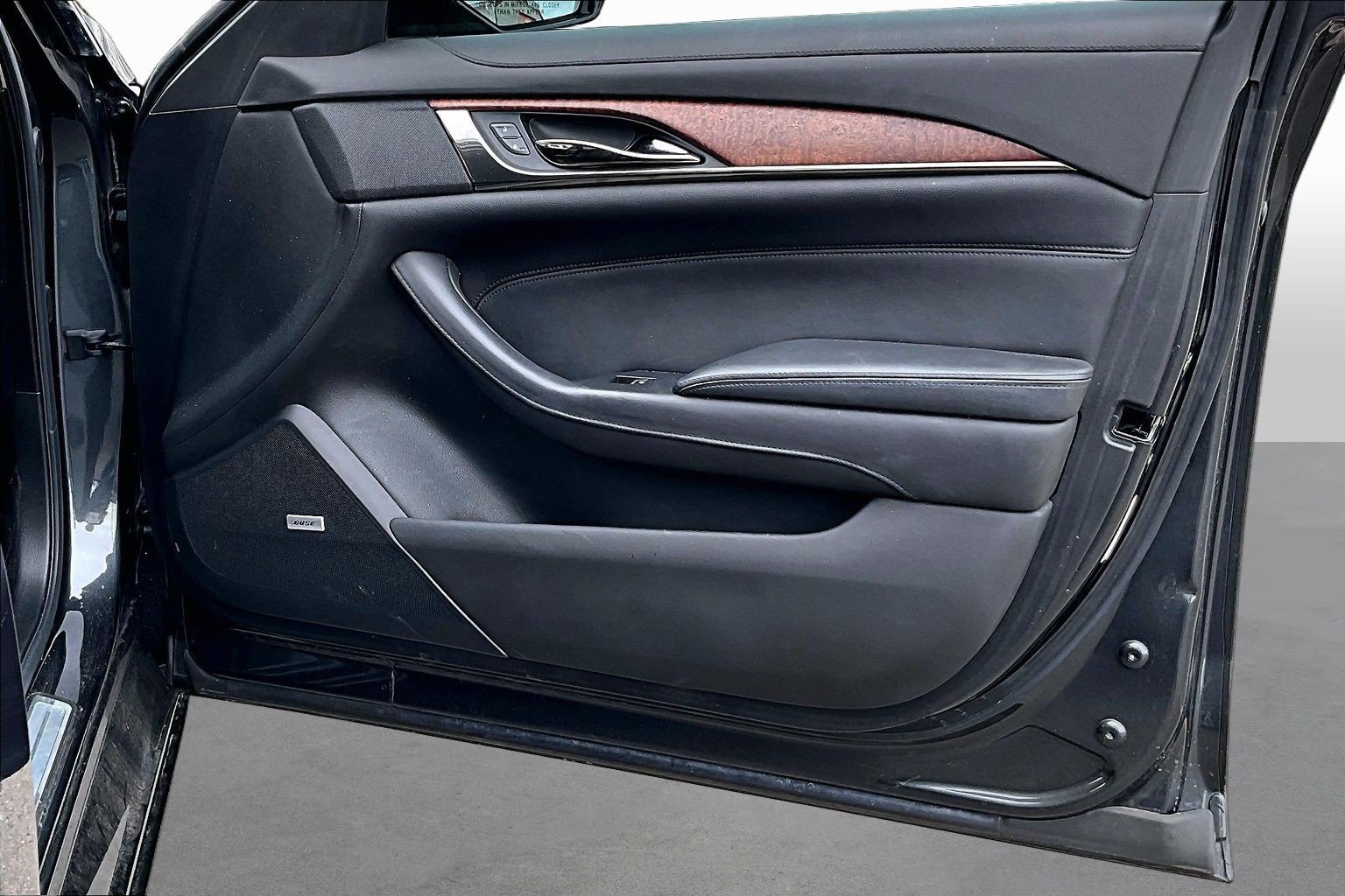 Used 2016 Cadillac CTS Vsport RWD image 17