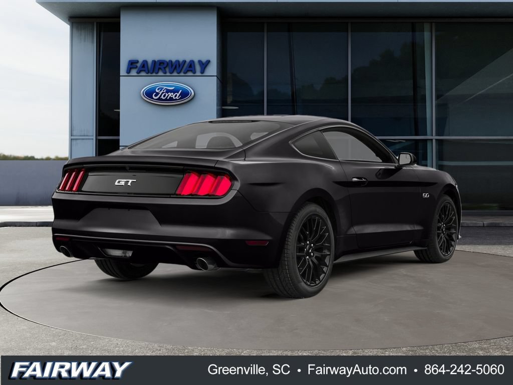 Used 2015 Ford Mustang GT w/ GT Performance Package RWD image 2